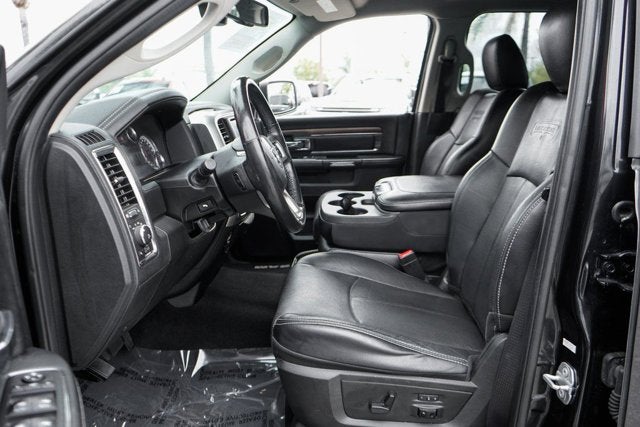 2018 RAM 1500 Laramie