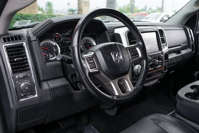 2018 RAM 1500 Laramie