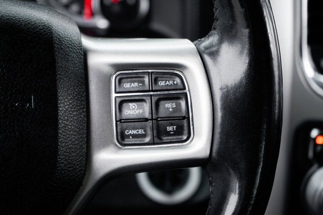 2018 RAM 1500 Laramie