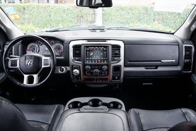 2018 RAM 1500 Laramie