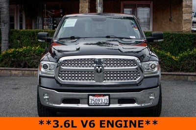 2018 RAM 1500 Laramie