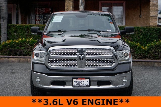 2018 RAM 1500 Laramie