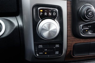 2018 RAM 1500 Laramie