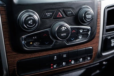 2018 RAM 1500 Laramie