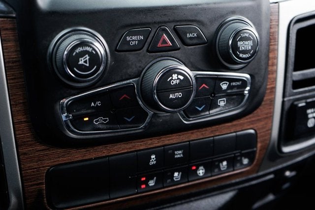 2018 RAM 1500 Laramie