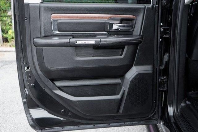 2018 RAM 1500 Laramie