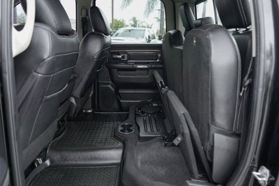 2018 RAM 1500 Laramie