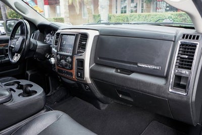 2018 RAM 1500 Laramie