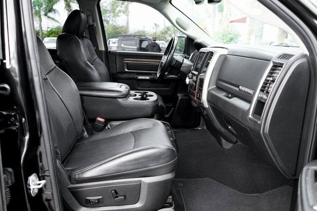 2018 RAM 1500 Laramie