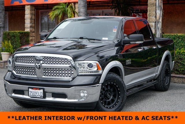 2018 RAM 1500 Laramie