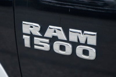 2018 RAM 1500 Laramie