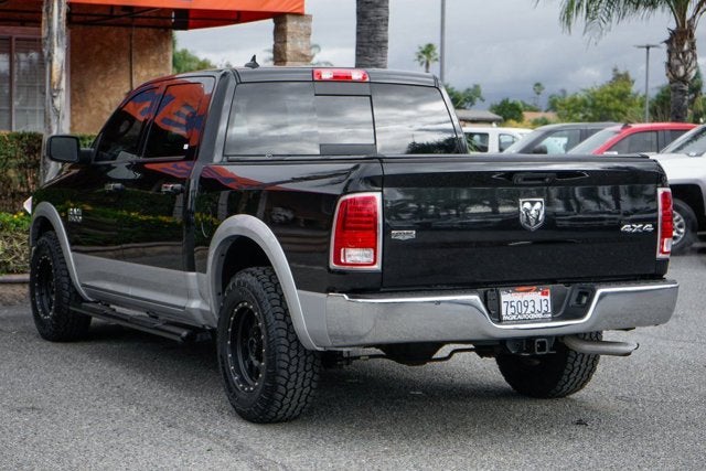 2018 RAM 1500 Laramie