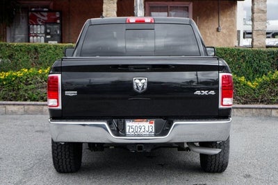 2018 RAM 1500 Laramie