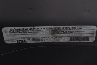 2013 RAM 1500 Laramie