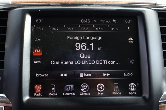 2013 RAM 1500 Laramie