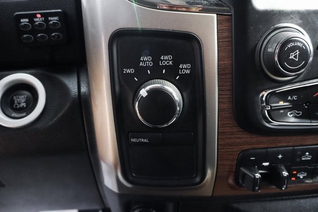 2013 RAM 1500 Laramie