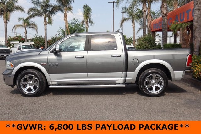 2013 RAM 1500 Laramie