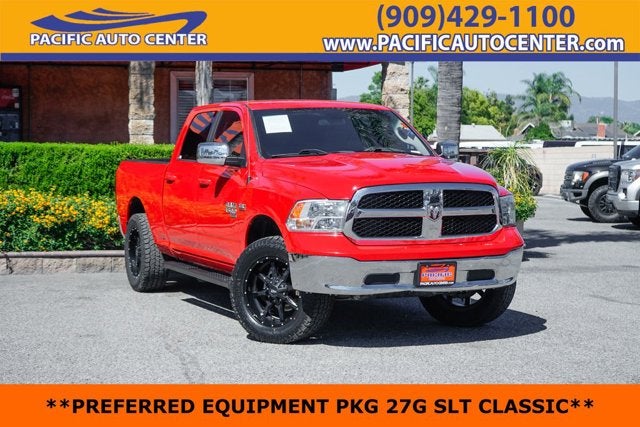 2019 RAM 1500 Classic SLT