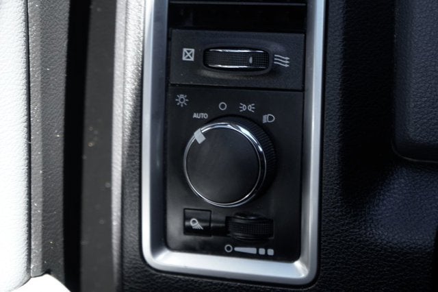 2019 RAM 1500 Classic SLT