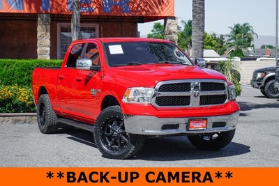 2019 RAM 1500 Classic SLT