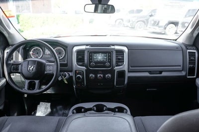 2019 RAM 1500 Classic SLT