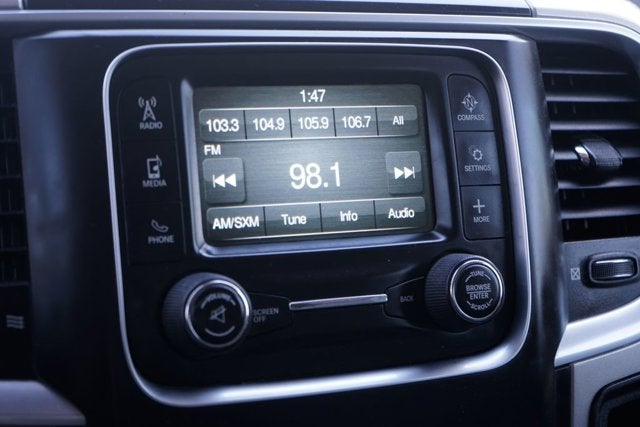 2019 RAM 1500 Classic SLT