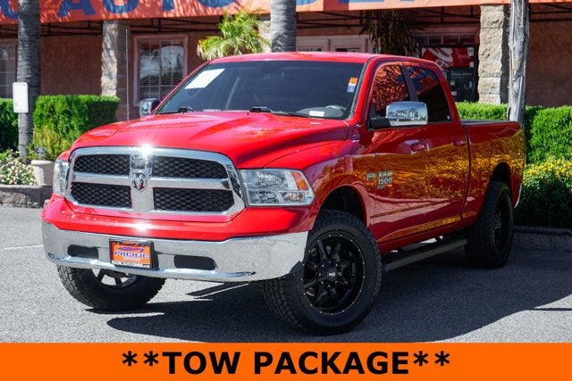 2019 RAM 1500 Classic SLT