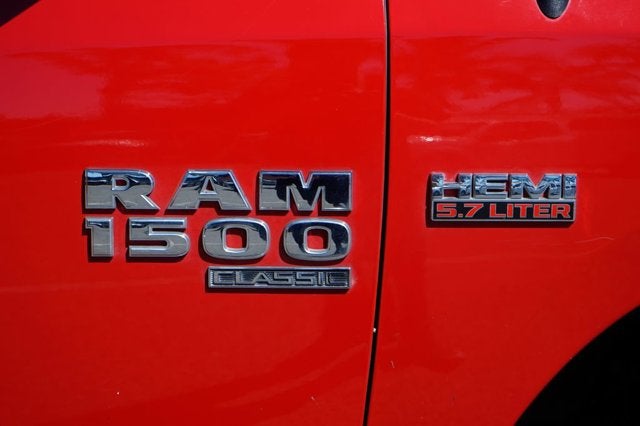 2019 RAM 1500 Classic SLT