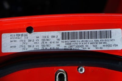 2019 RAM 1500 Classic SLT