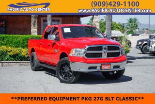 2019 RAM 1500 Classic SLT