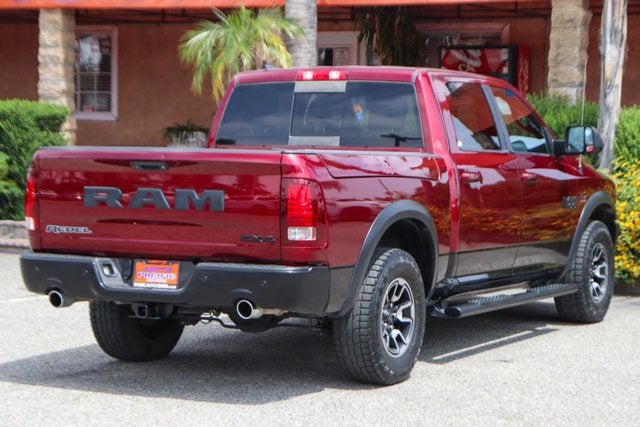2018 RAM 1500 Rebel