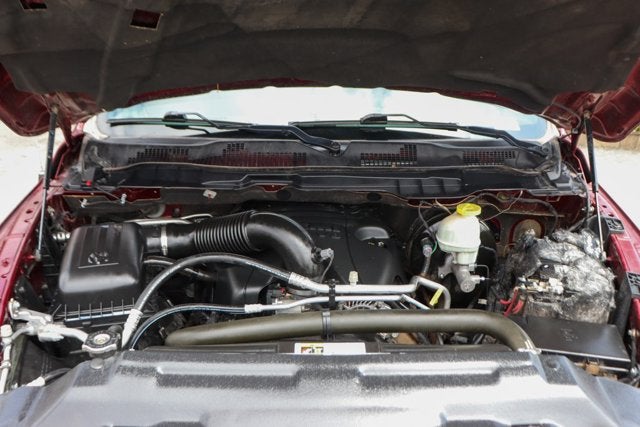 2018 RAM 1500 Rebel