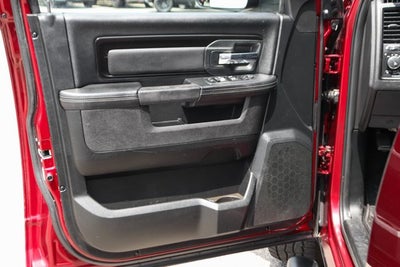 2018 RAM 1500 Rebel