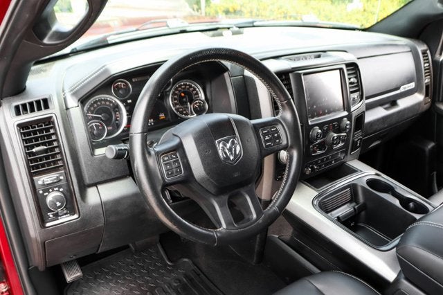 2018 RAM 1500 Rebel