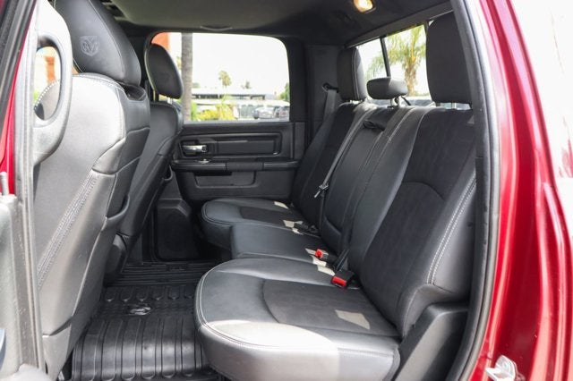 2018 RAM 1500 Rebel