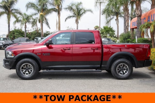 2018 RAM 1500 Rebel