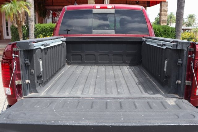 2018 RAM 1500 Rebel