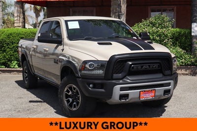 2017 RAM 1500 Rebel