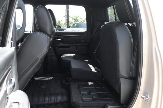 2017 RAM 1500 Rebel