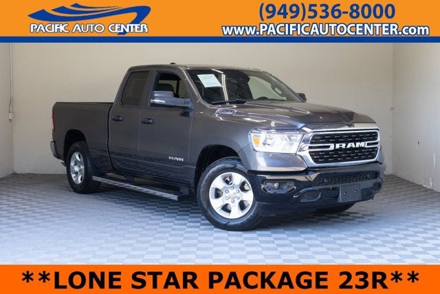 2024 RAM 1500 Big Horn/Lone Star