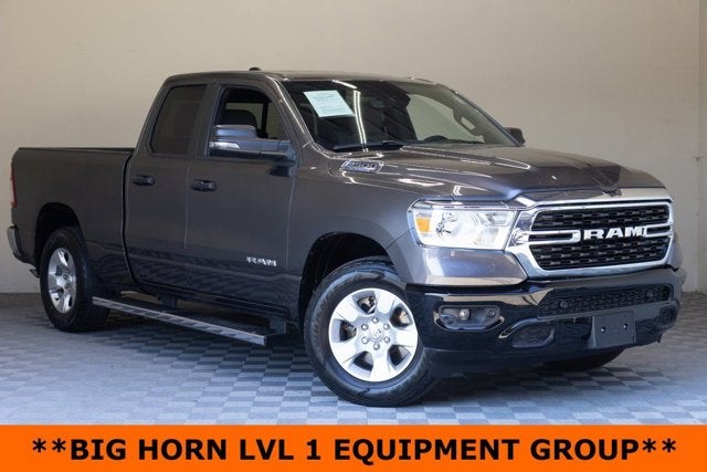 2024 RAM 1500 Big Horn/Lone Star
