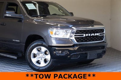 2024 RAM 1500 Big Horn/Lone Star