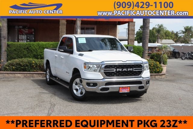 2022 RAM 1500 Big Horn/Lone Star