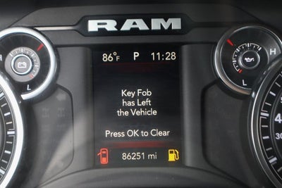 2022 RAM 1500 Big Horn/Lone Star