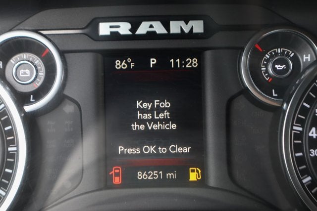 2022 RAM 1500 Big Horn/Lone Star