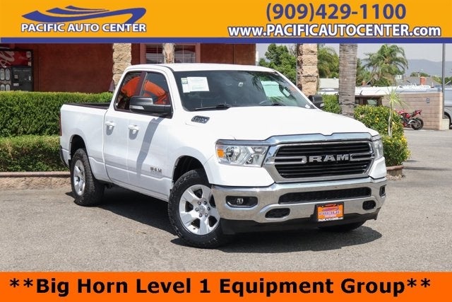 2021 RAM 1500 Big Horn/Lone Star