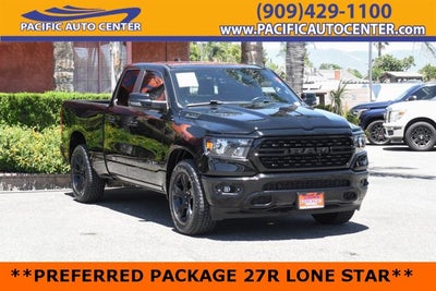 2023 RAM 1500 Big Horn/Lone Star