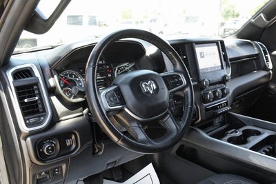2023 RAM 1500 Big Horn/Lone Star