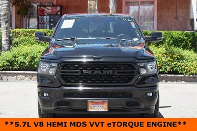 2023 RAM 1500 Big Horn/Lone Star