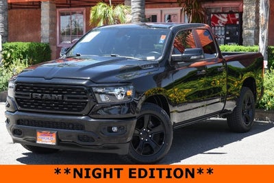 2023 RAM 1500 Big Horn/Lone Star